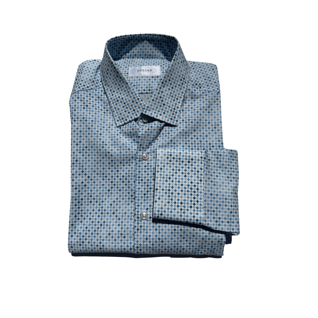 Ordean Small Geo Pattern