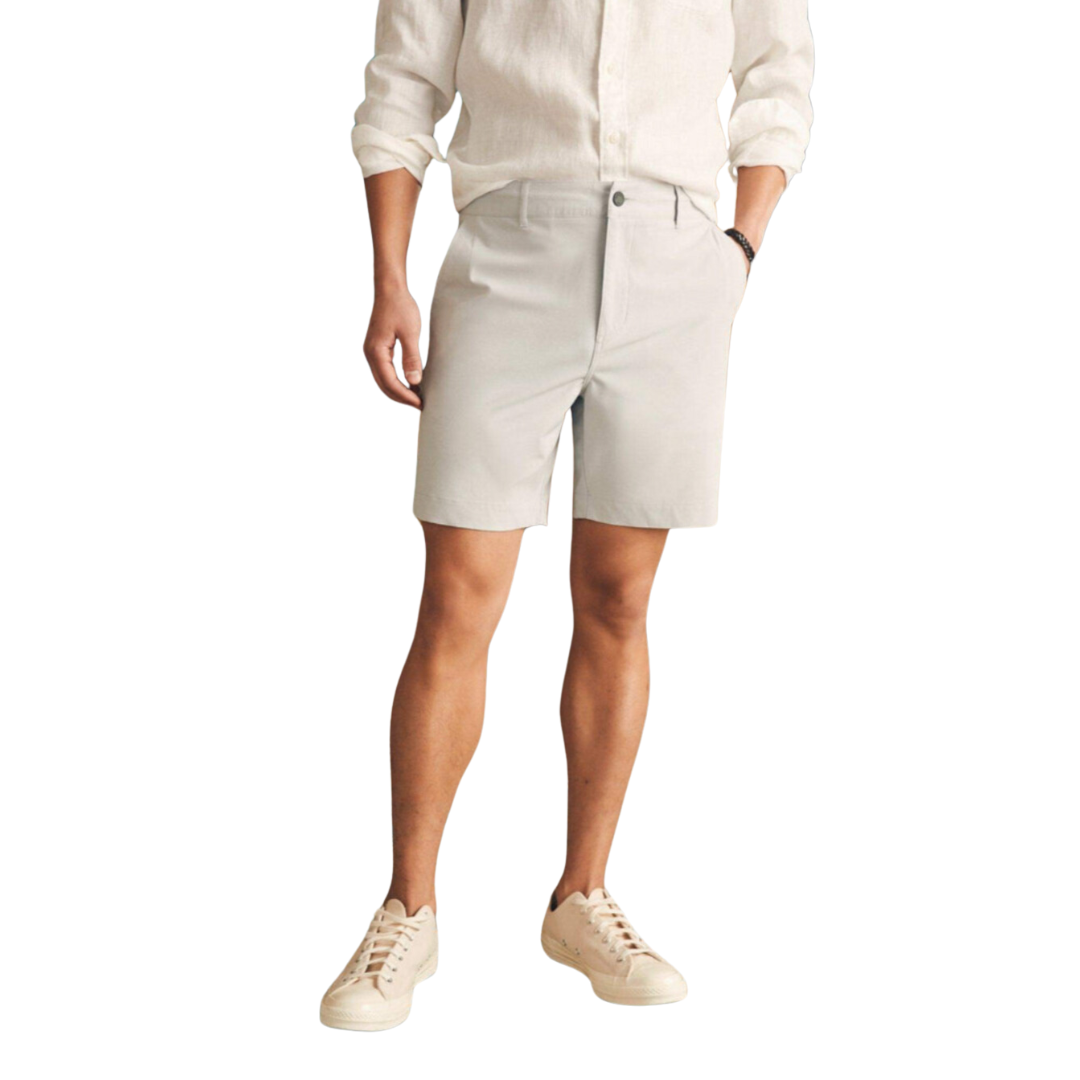 Faherty Belt Loop All Day Shorts 7"