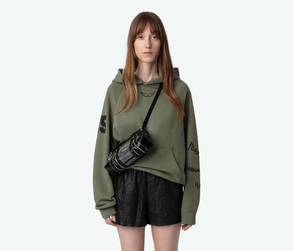 Zadig and deals voltaire sweatshirt