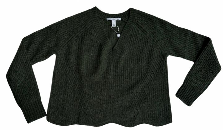 Autumn Cashmere W Scallop Shaker V
