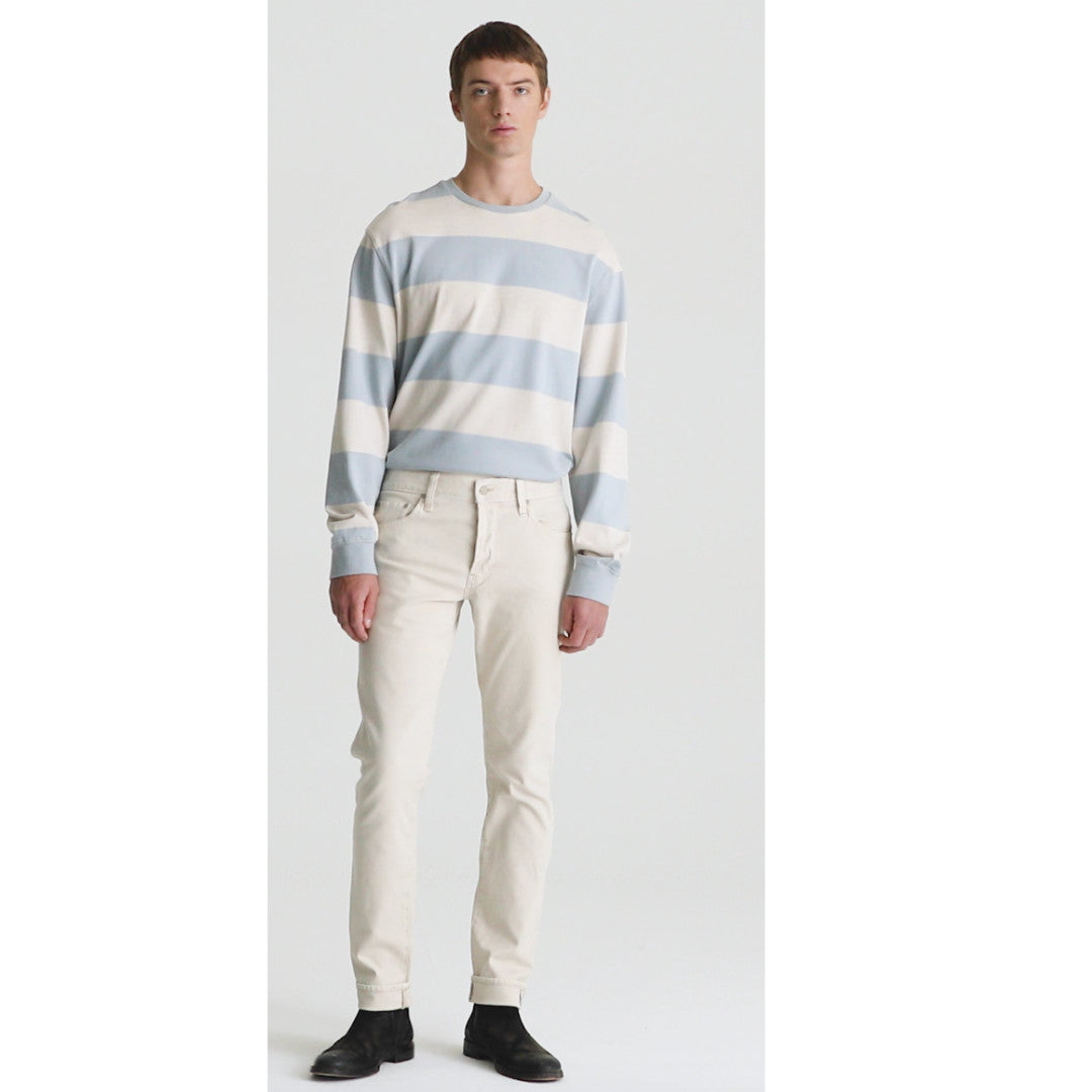 AG Tellis Japanese Selvage Denim