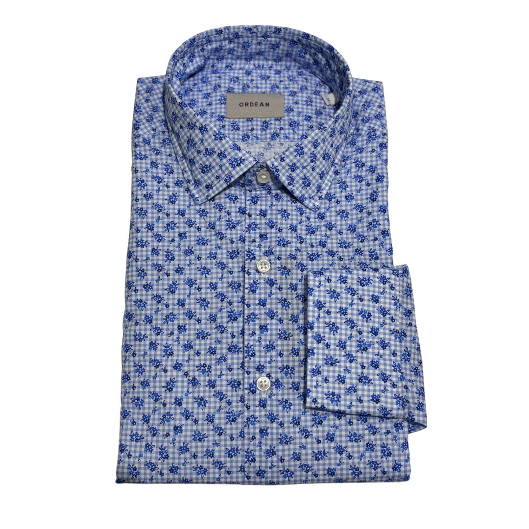 Ordean Gingham Floral BD