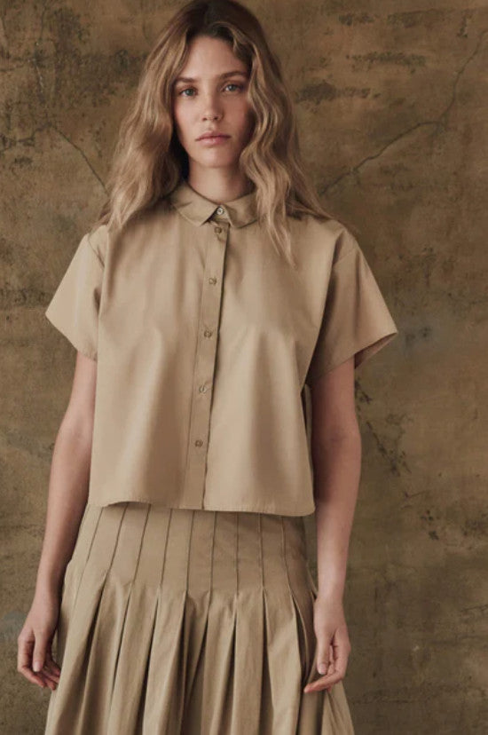The Great W Valor Top