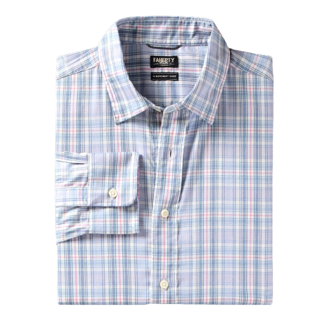 Faherty Movement Shirt