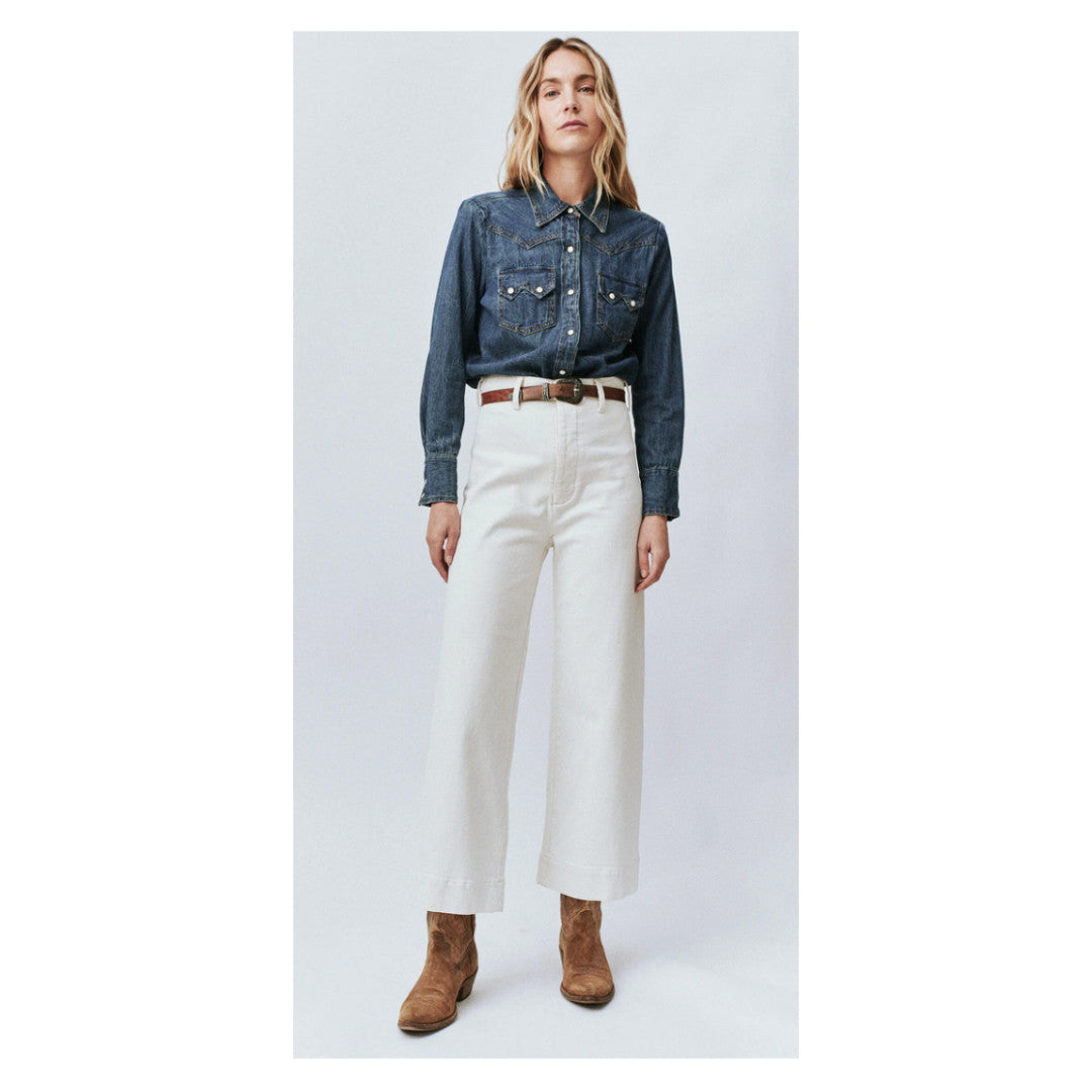 The Great W Seafair Jean