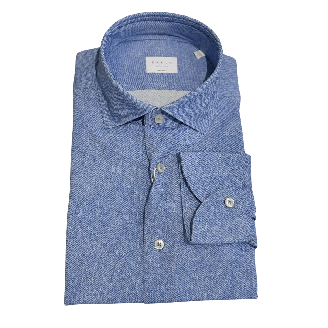 Xacus Printed Techno Fabric BD