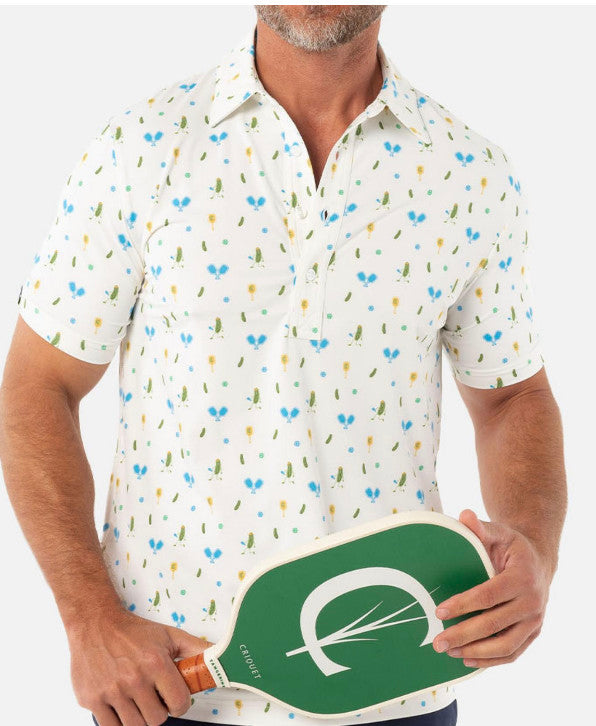 Criquet Performance Sport Range Polo