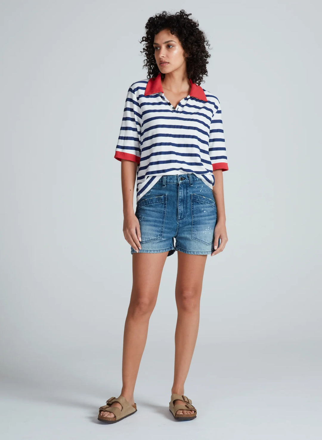 ASKKNY W Virginia Short