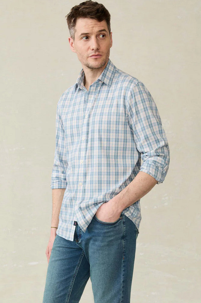 Faherty Movement Shirt