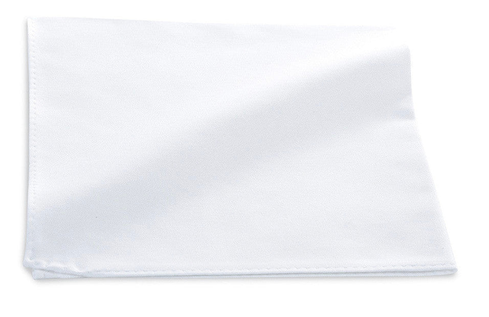 R. hanauer Cotton Liberty Pocket Square