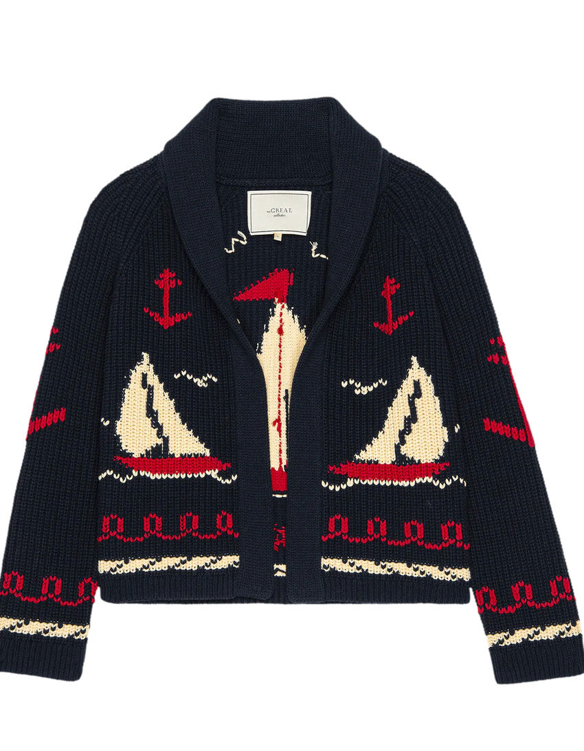 The Great Sailboat Lodge Cardigan