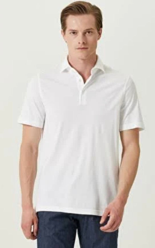 Fedeli M Zero MM Jersey Giza Organic Polo