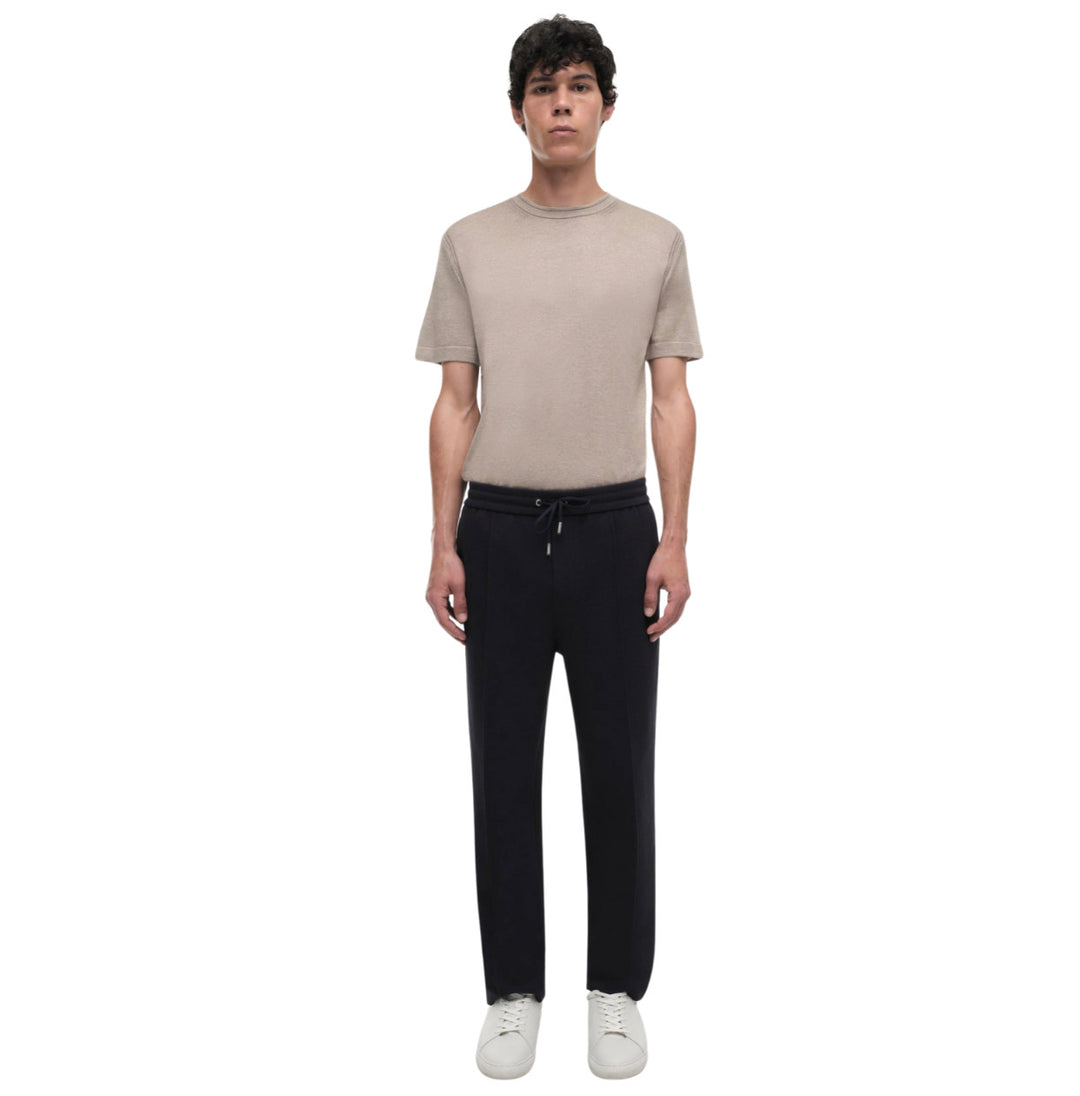 Simkhai Ralph Cuffed Straight Leg Pull On Pant