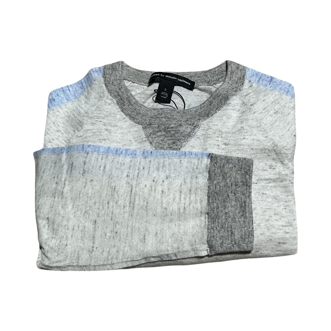Autumn Cashmere Colorblock Raglan