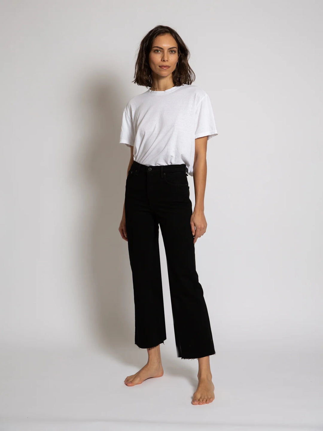 ASKKNY Slim Crop