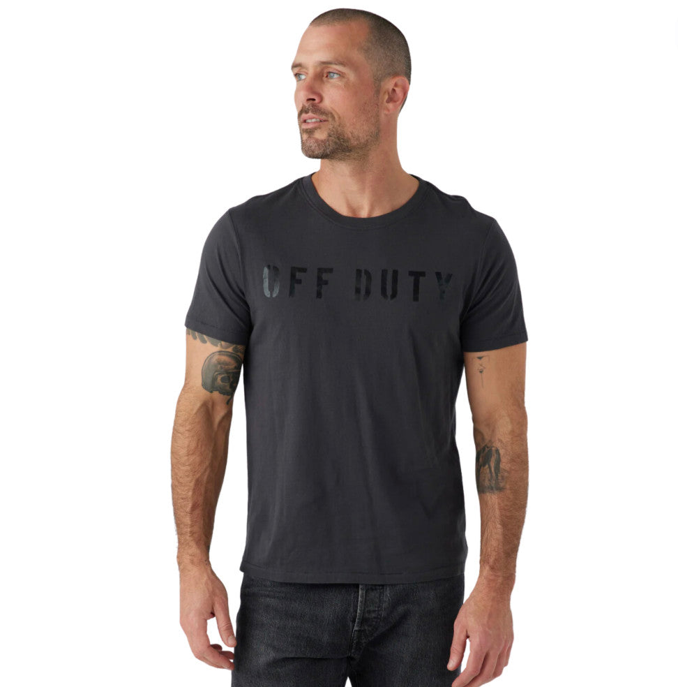 Sol Angeles Off Duty Sunset Tee