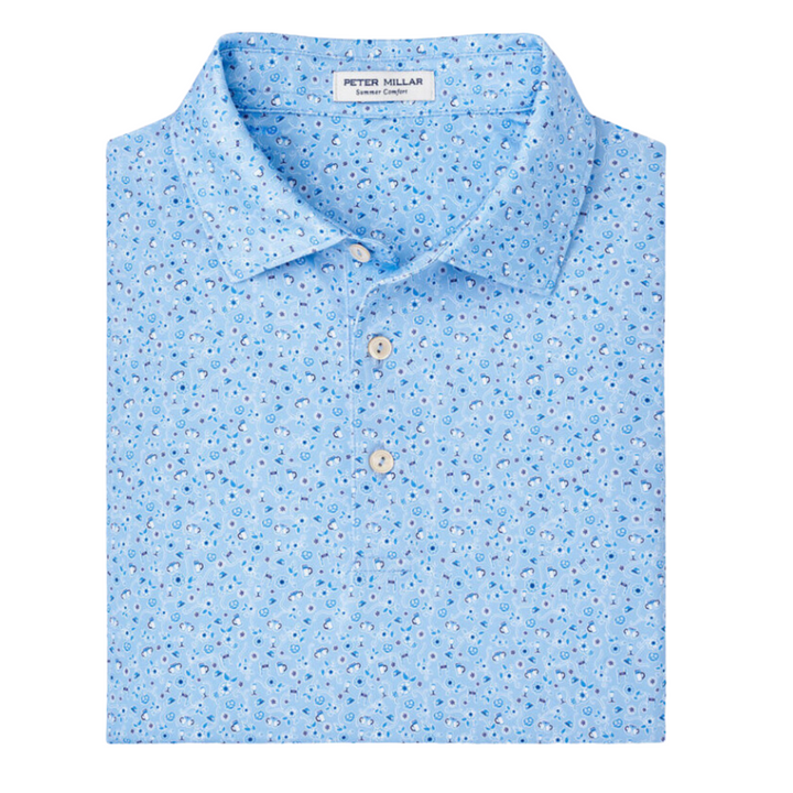 Peter Millar Prost Performance Jersey Polo