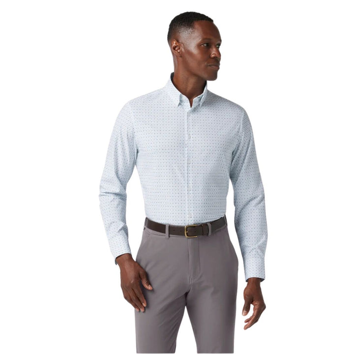 Mizzen & Main Leeward LS Dress Shirt