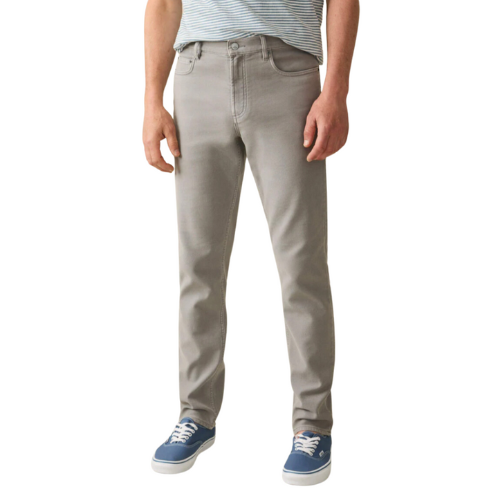 Faherty Terry Stretch 5 Pocket