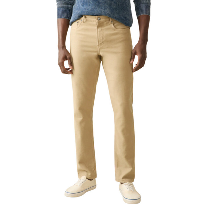 Faherty Terry Stretch 5 Pocket