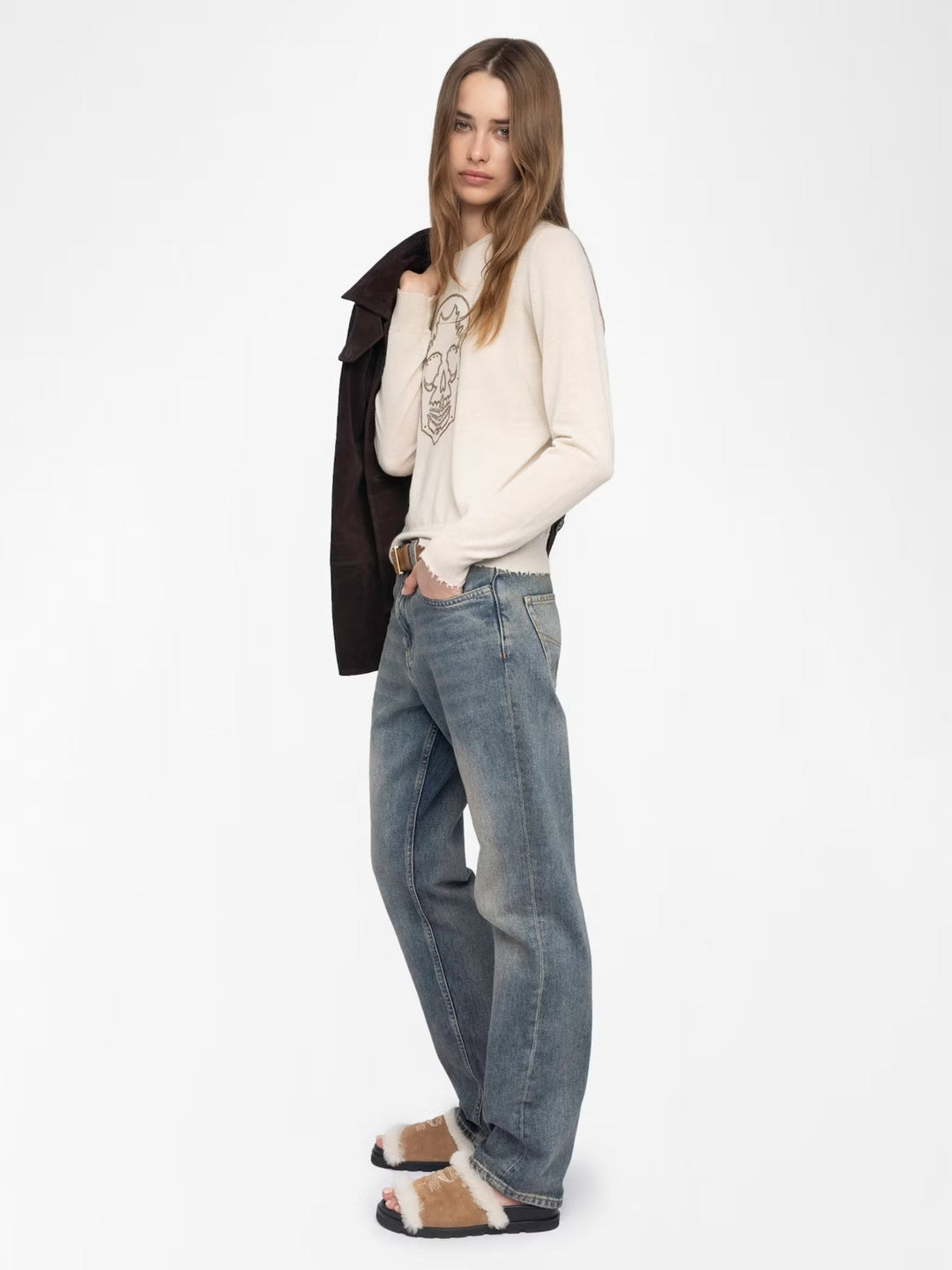 Zadig & Voltaire W Miss CP West Strass