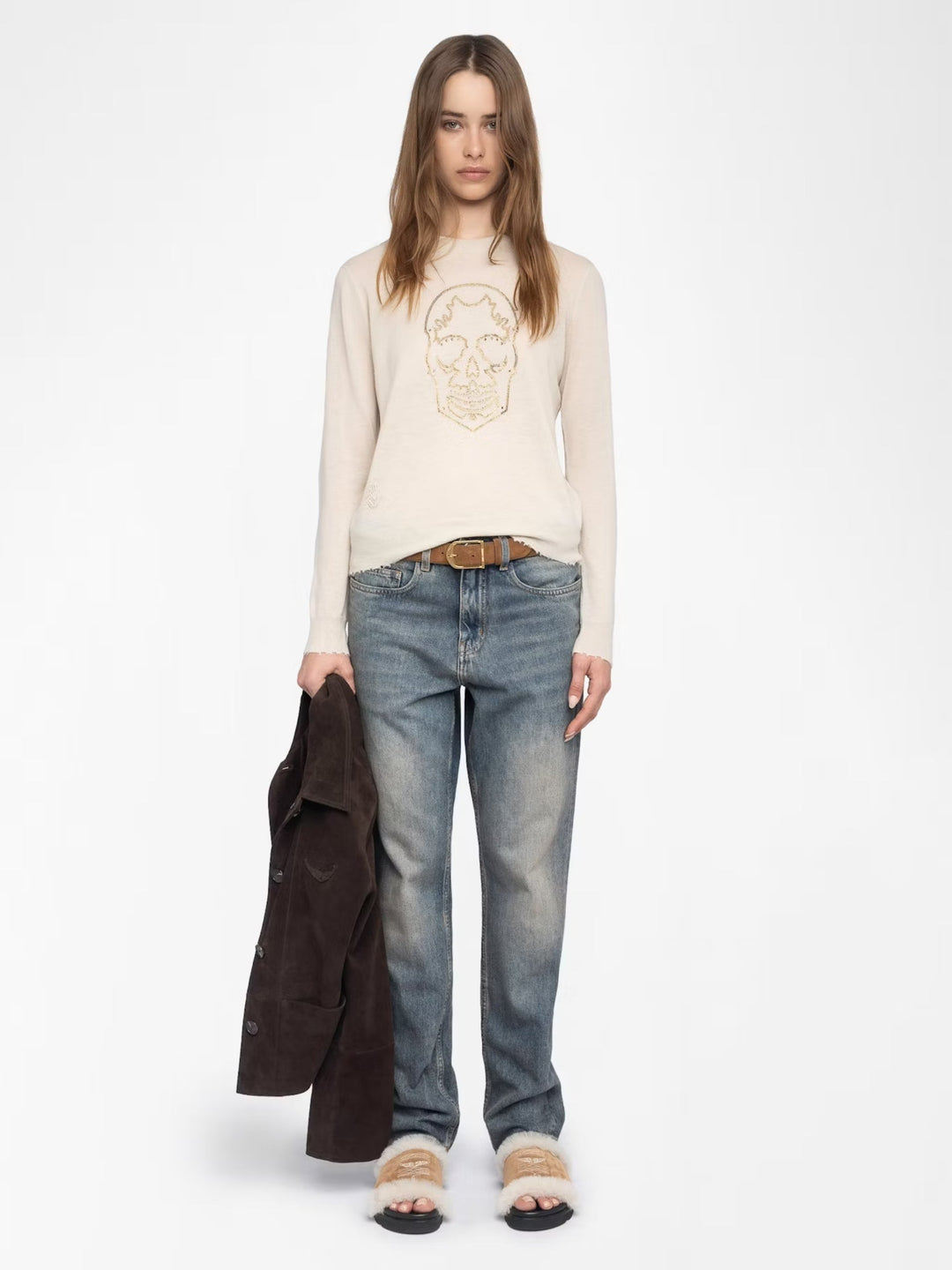 Zadig & Voltaire W Miss CP West Strass