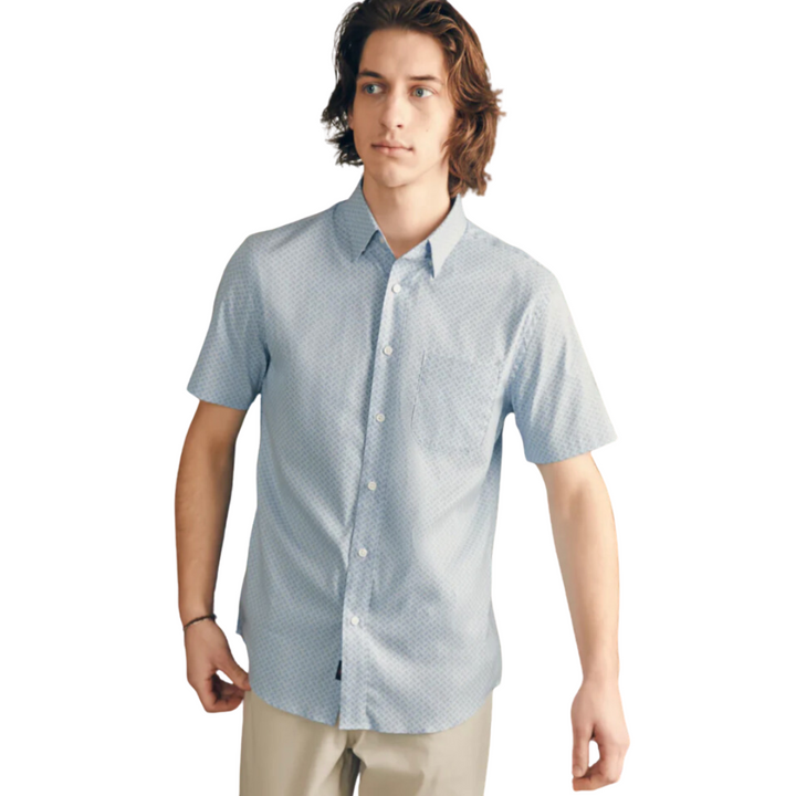 Faherty SS Movement Shirt