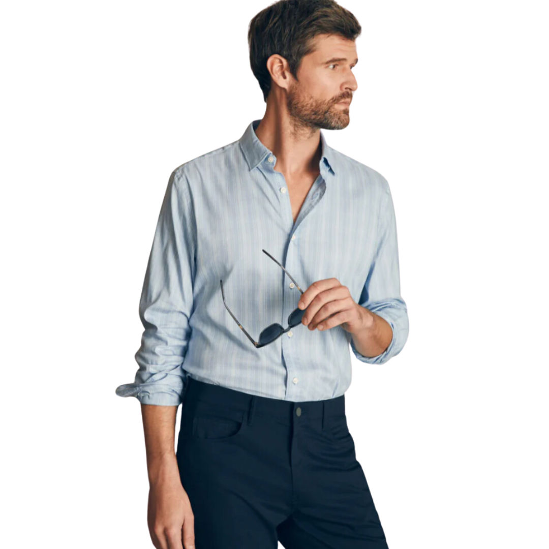 Faherty Movement Sport Shirt