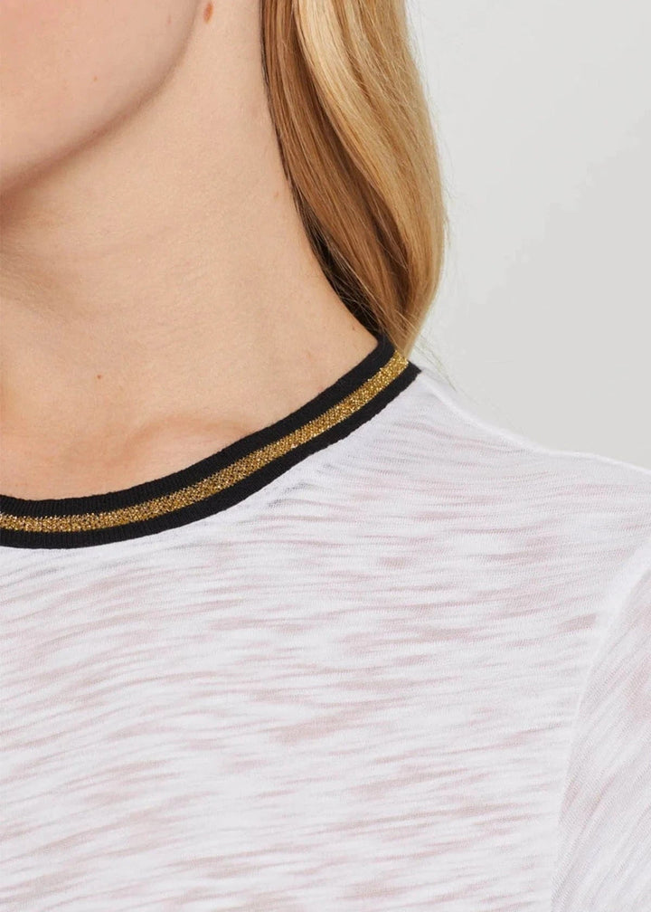 Goldie W LS Gold Tipped Ringer