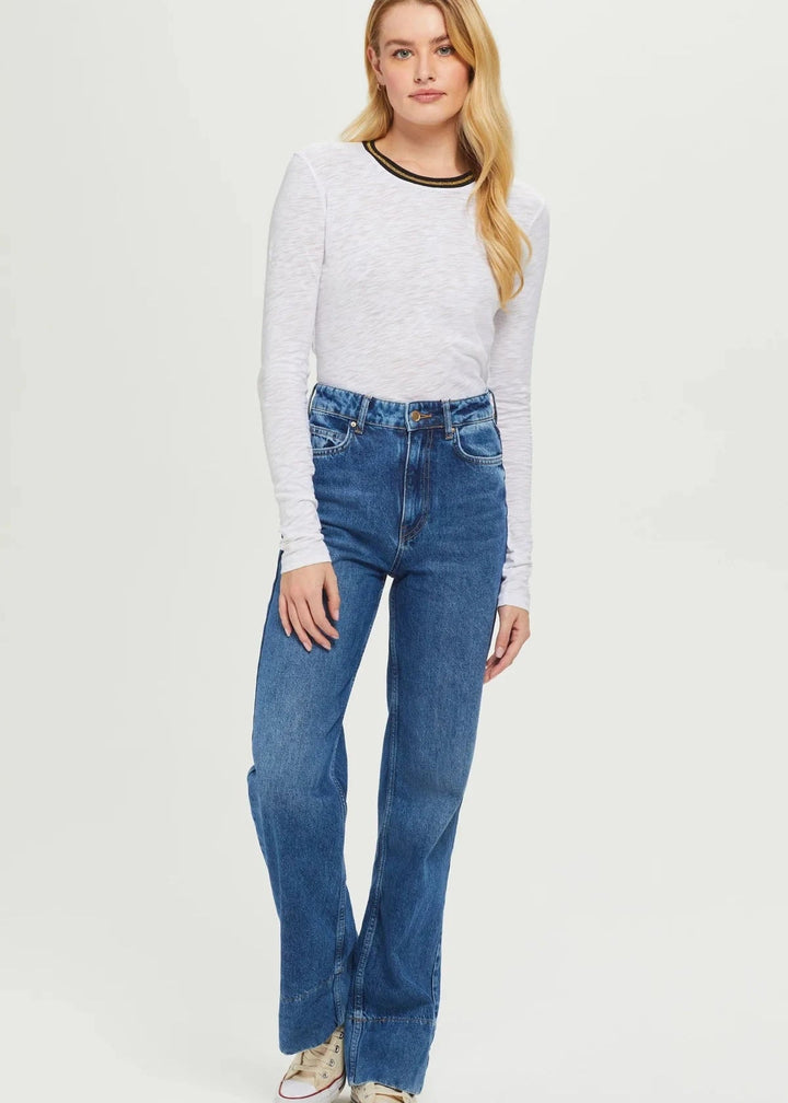 Goldie W LS Gold Tipped Ringer