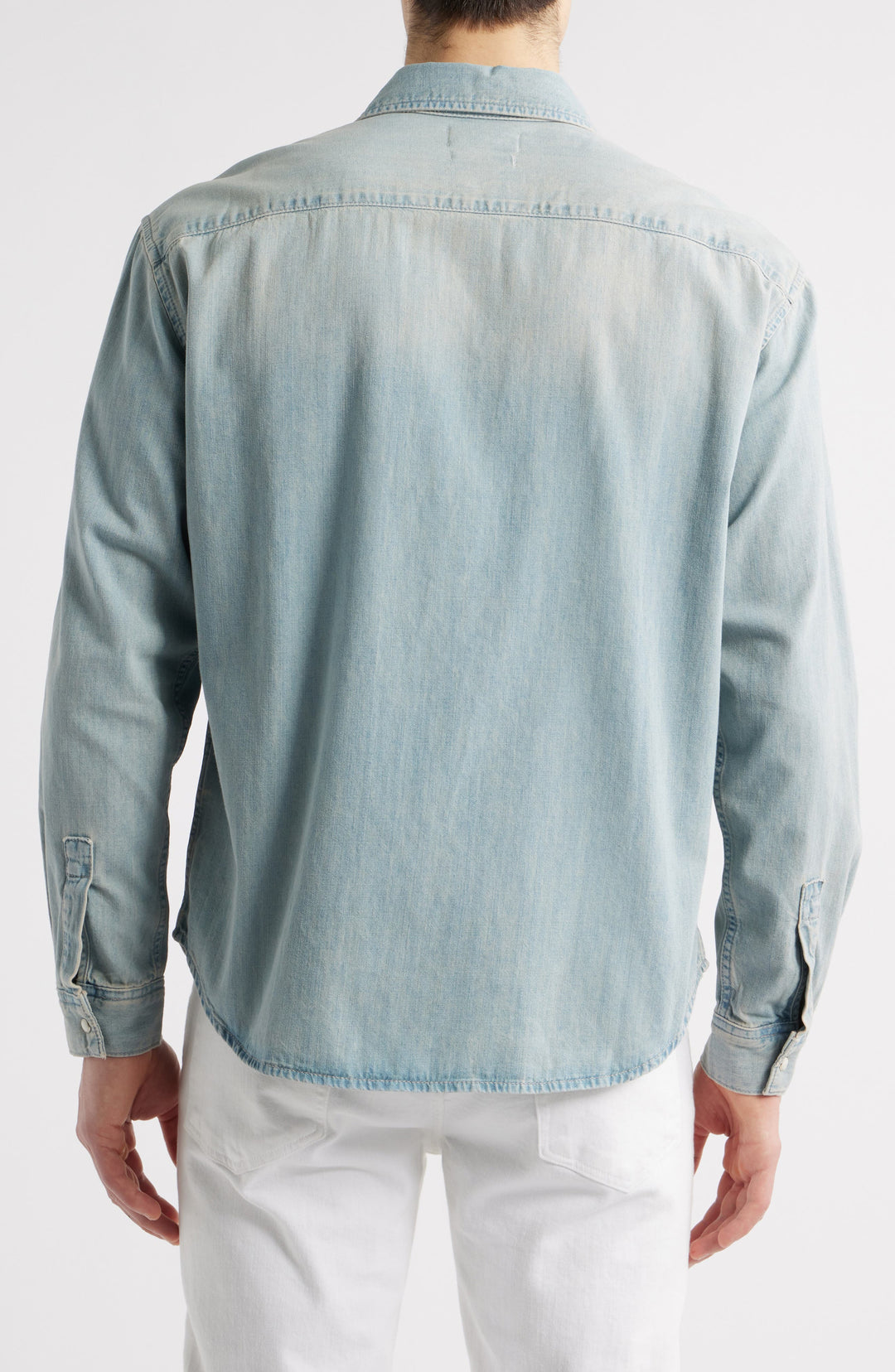 Frame Modern Western Shirt