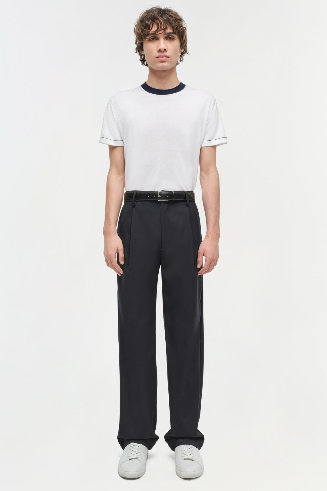 Simkhai Donavan Ringer Tee