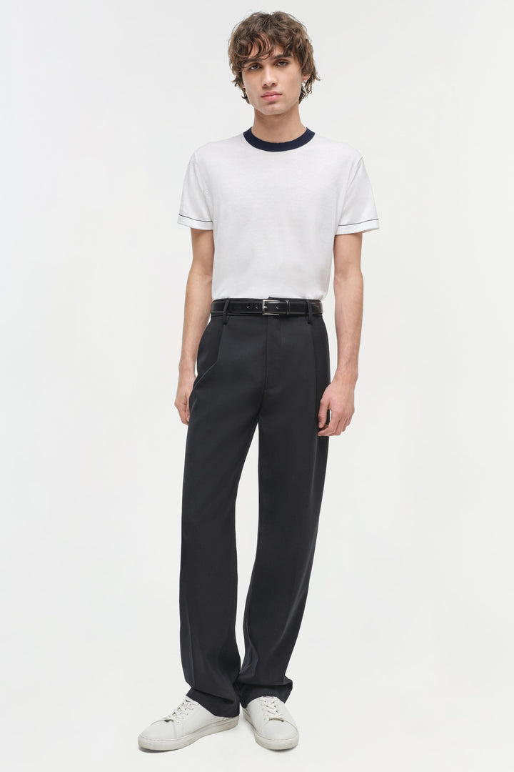 Simkhai Donavan Ringer Tee