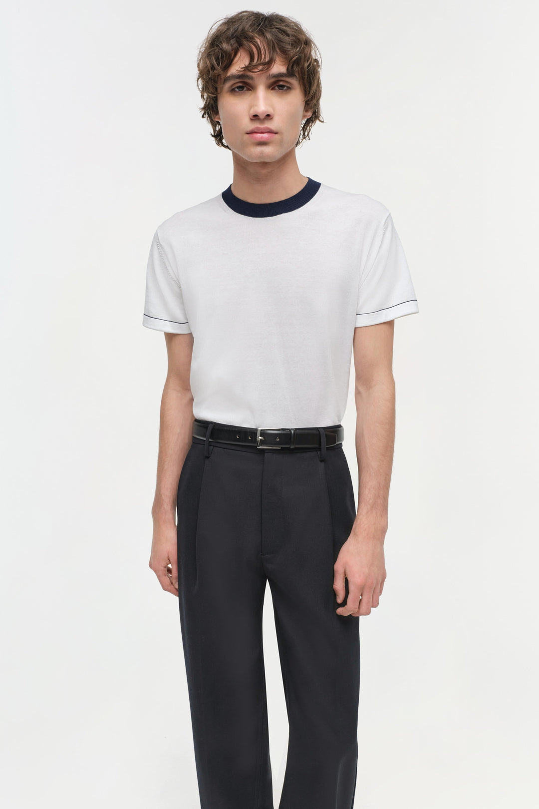 Simkhai Donavan Ringer Tee