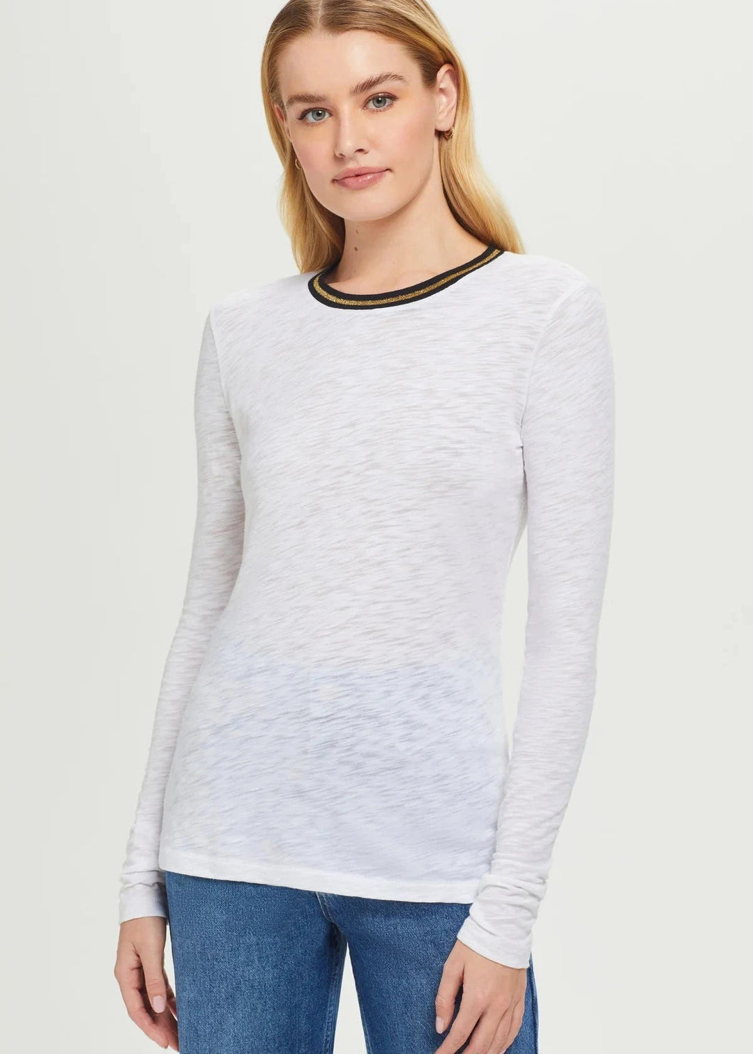 Goldie W LS Gold Tipped Ringer