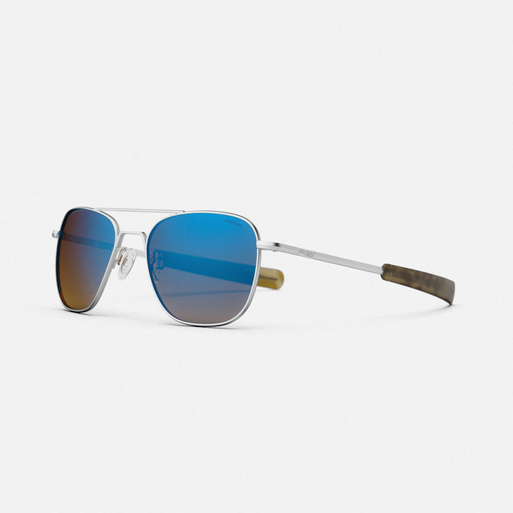 Randolph Aviator Matte Chrome