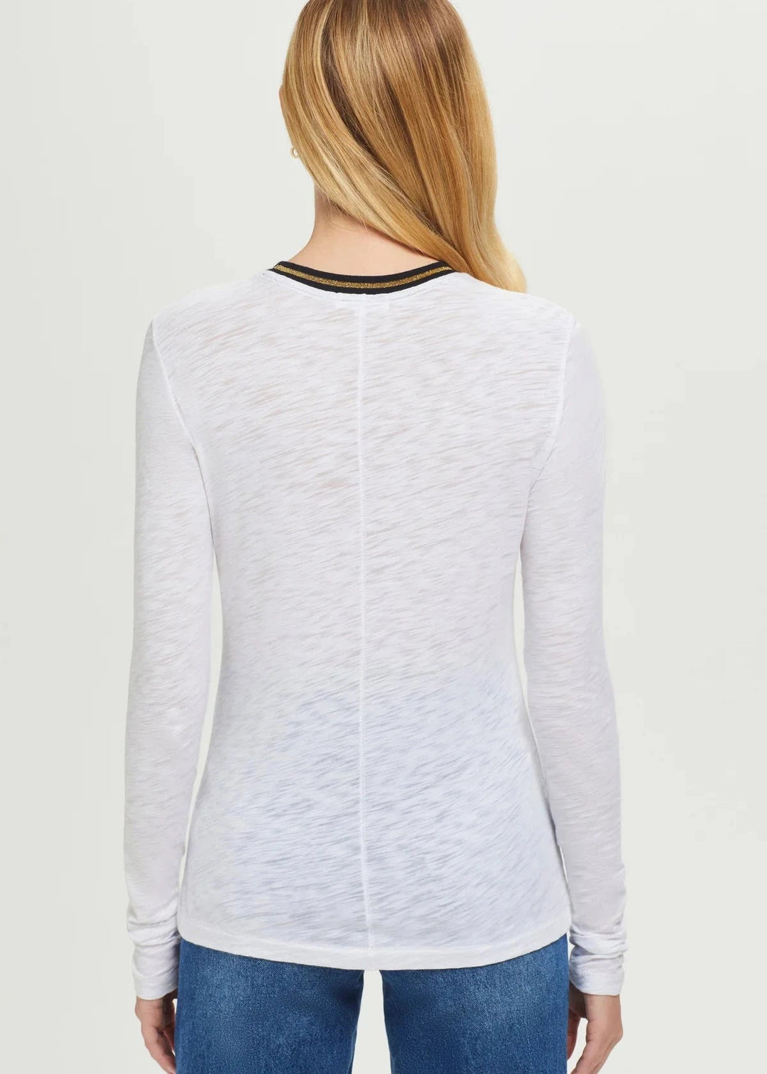 Goldie W LS Gold Tipped Ringer