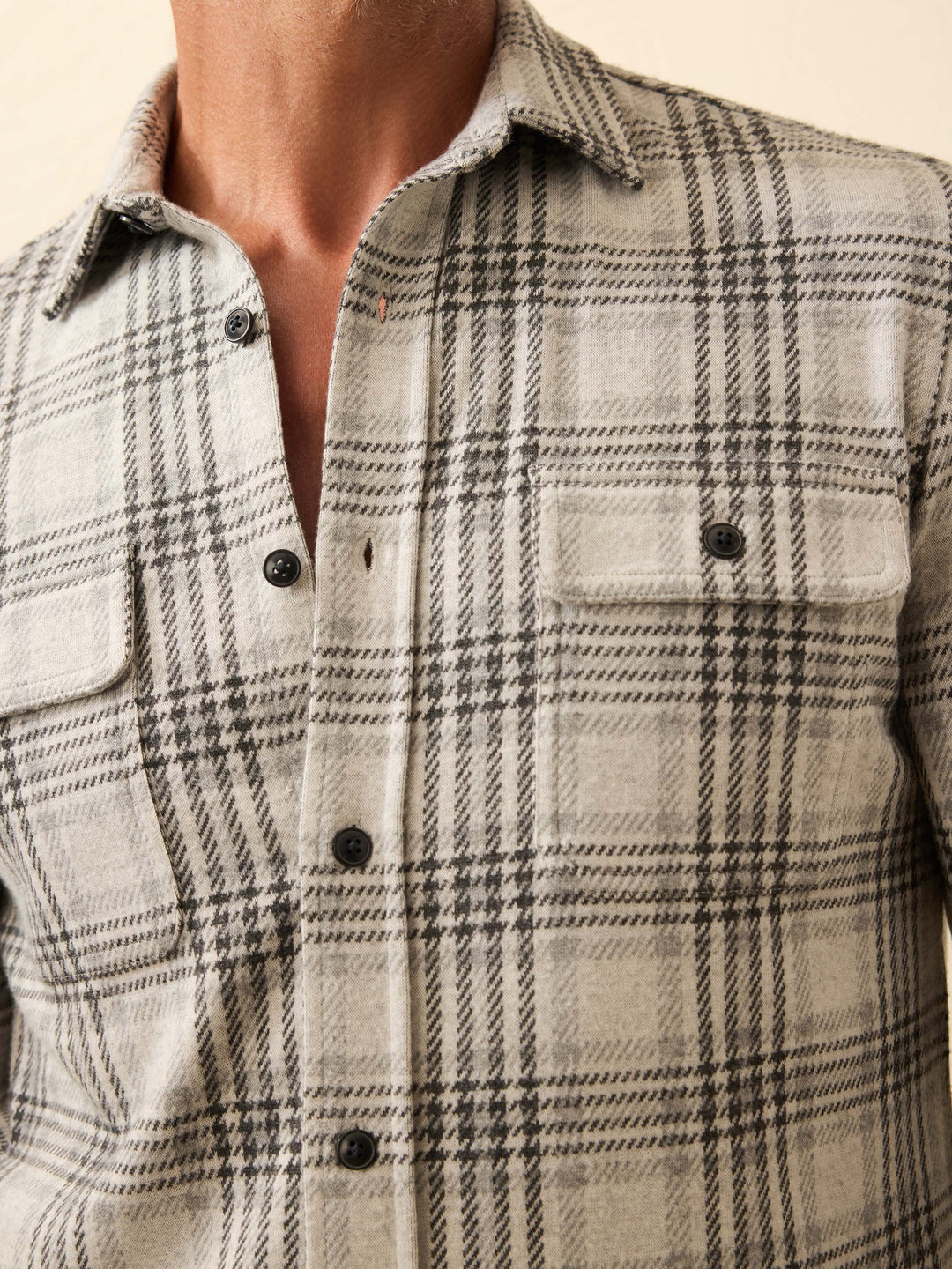Faherty Legend Sweater Shirt