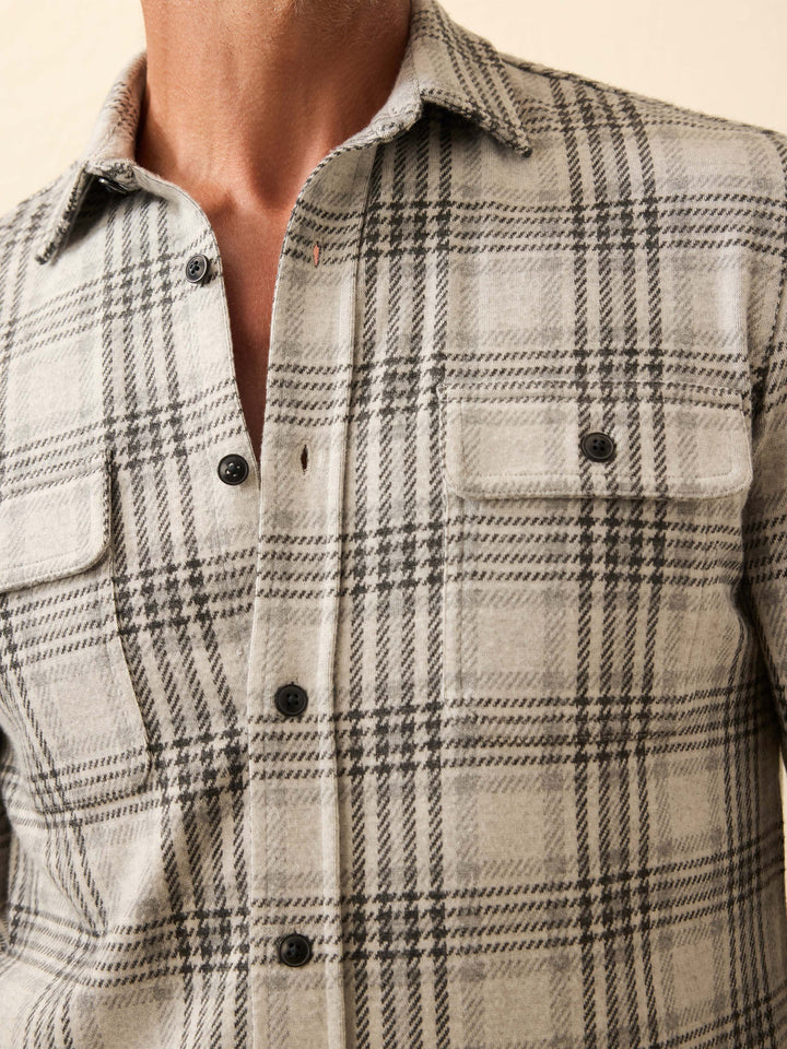 Faherty Legend Sweater Shirt