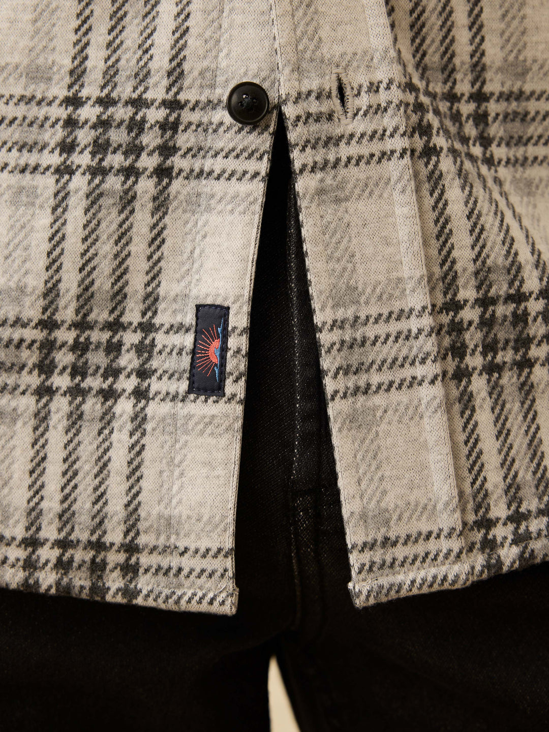 Faherty Legend Sweater Shirt