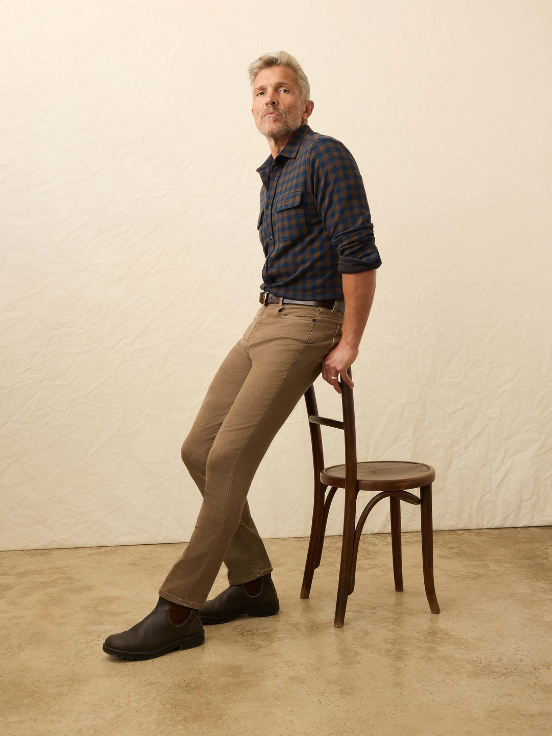 Faherty Legend Sweater Shirt