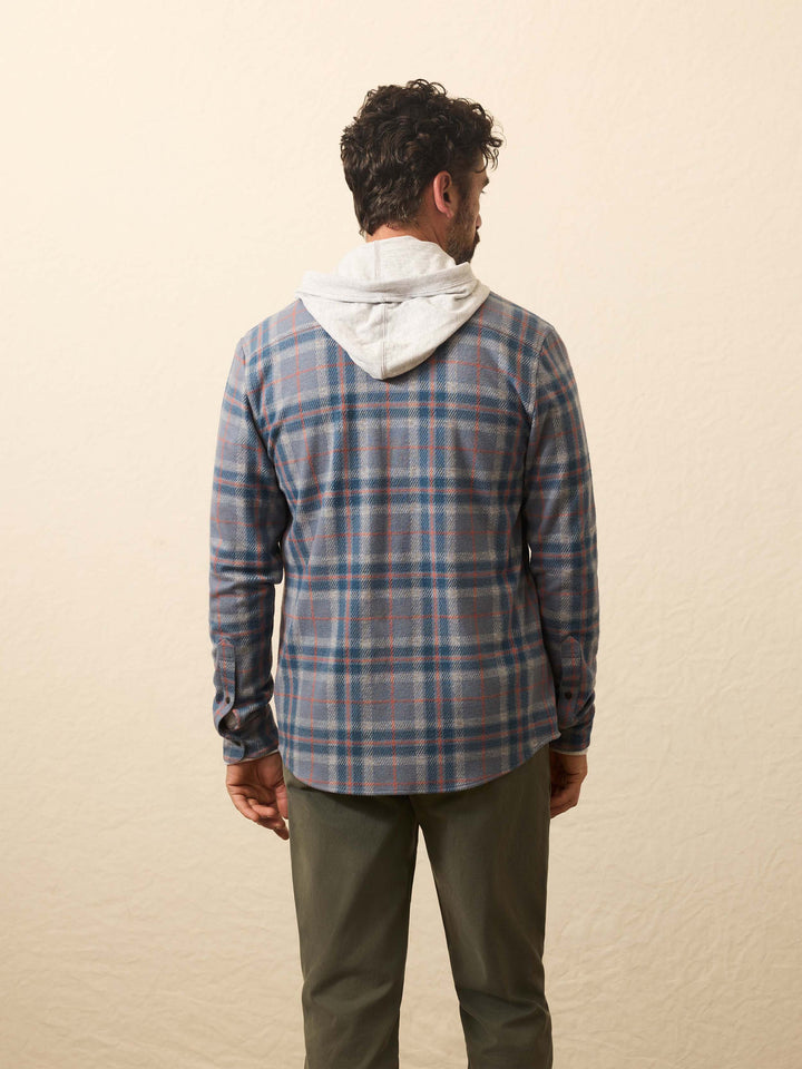 Faherty Legend Sweater Shirt