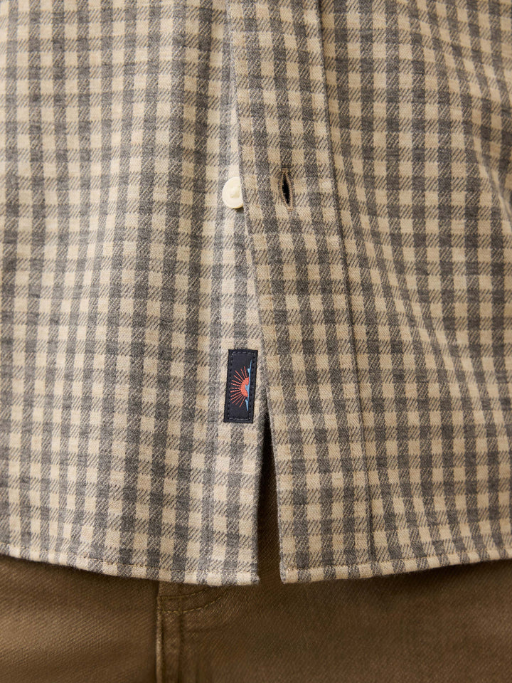 Faherty Coastline Knit Shirt