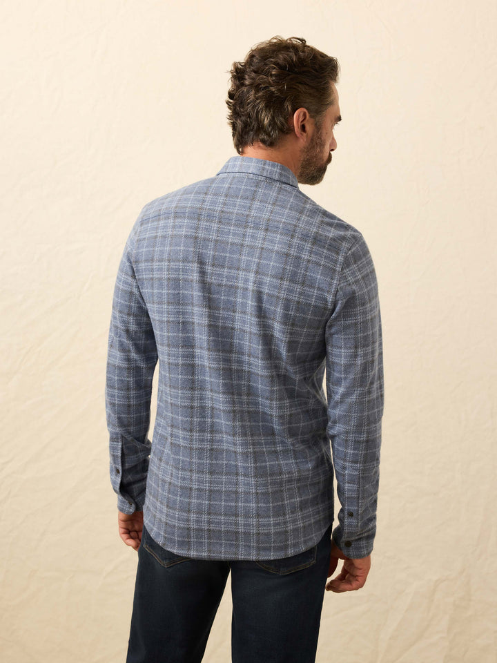 Faherty Legend Sweater Shirt