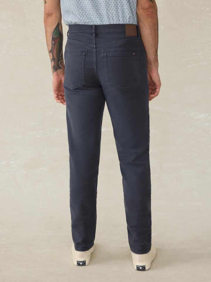 Faherty Stretch Terry 5 Pocket
