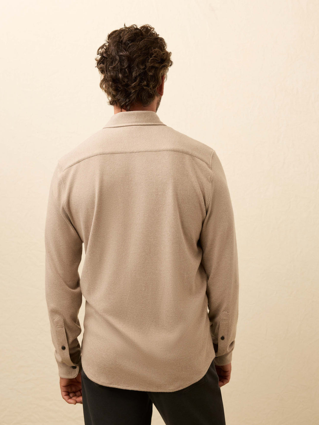 Faherty Legend Sweater Shirt