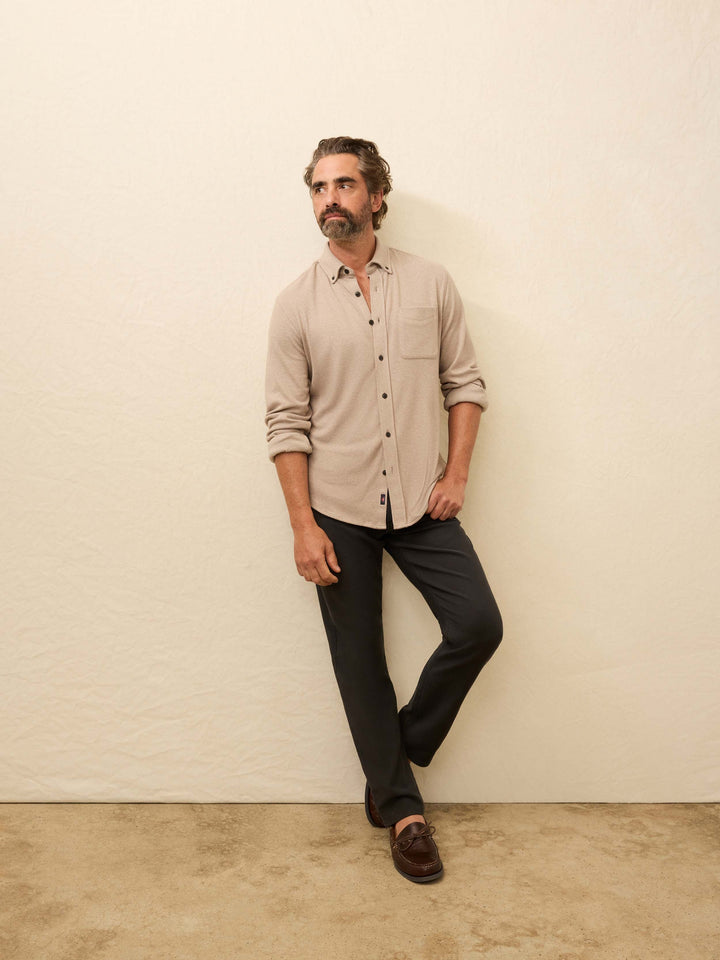 Faherty Legend Sweater Shirt