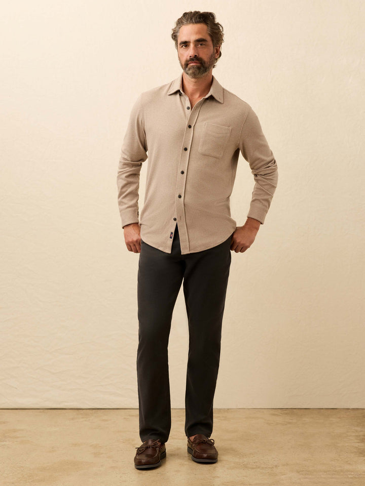 Faherty Legend Sweater Shirt