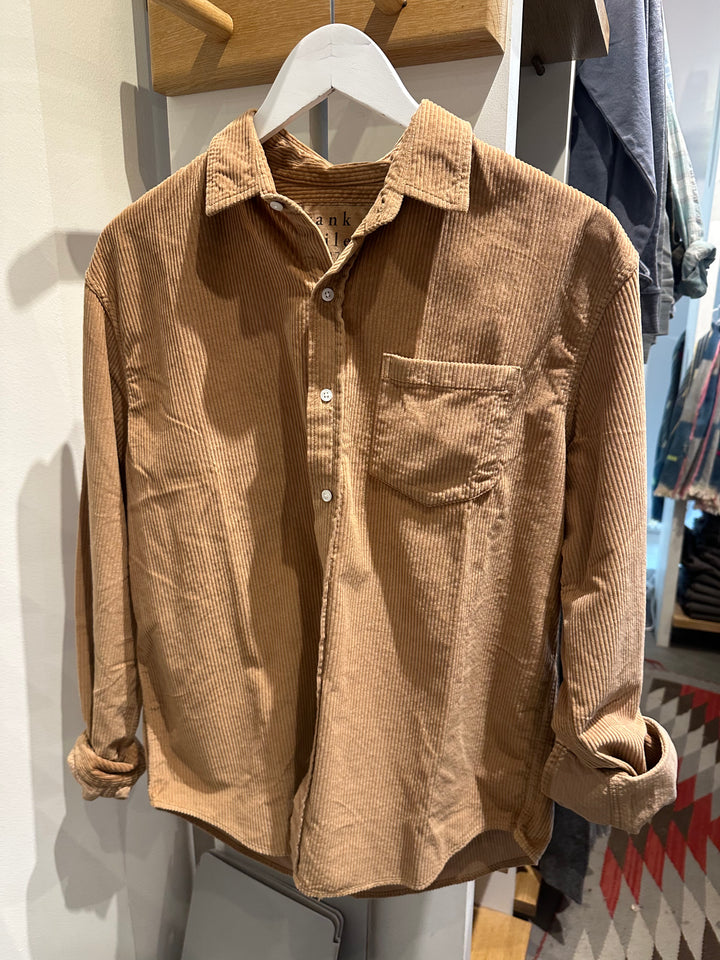 Frank & Eileen Luke Woven Button Up