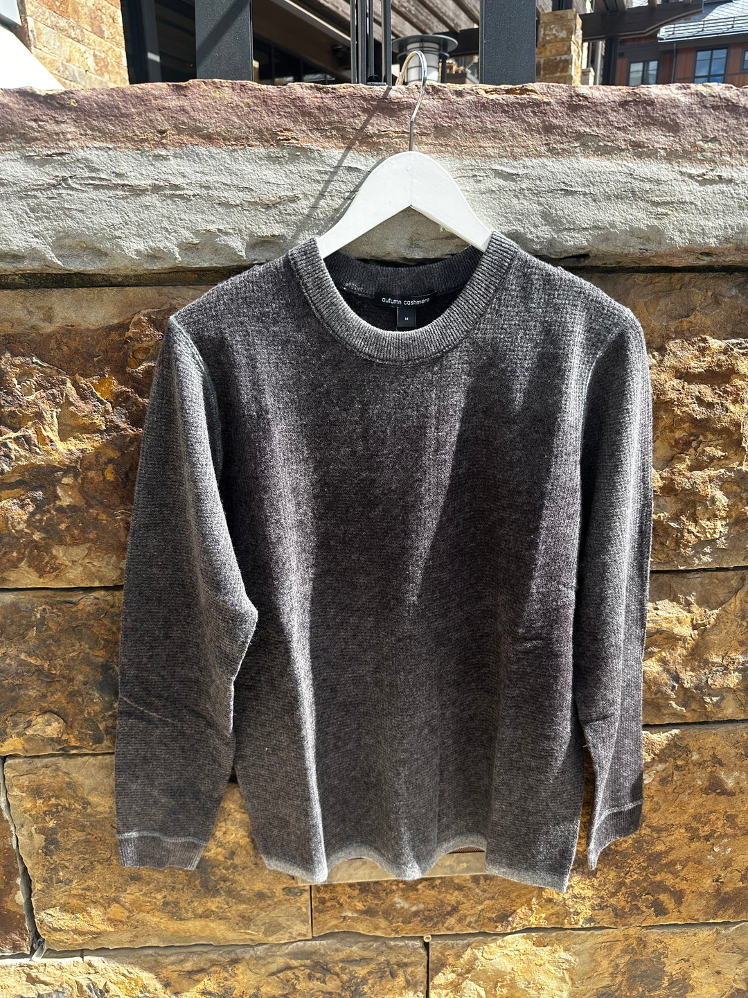 Autumn Cashmere Inked Thermal LS